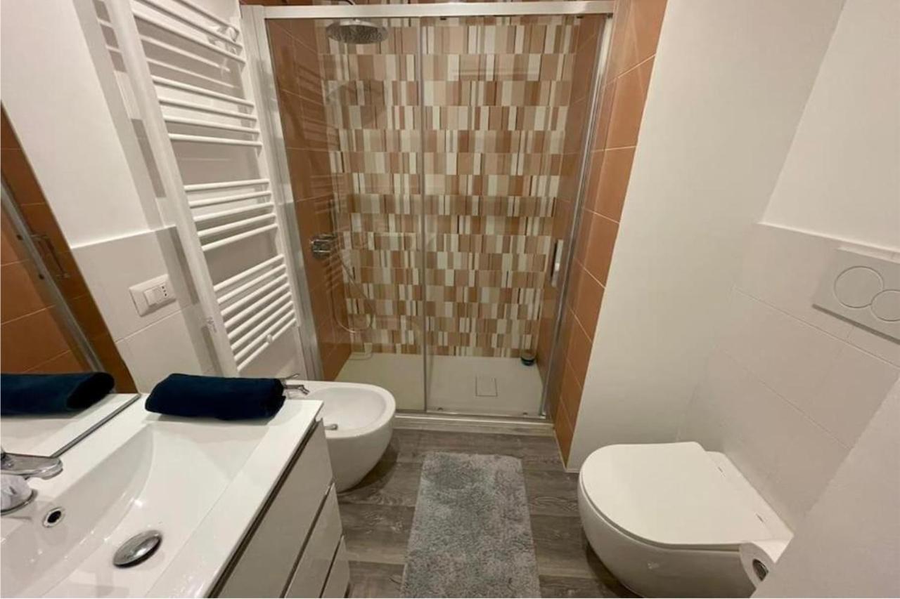 Appartamento In Centro A Milano Con A/C & Wi-Fi 外观 照片