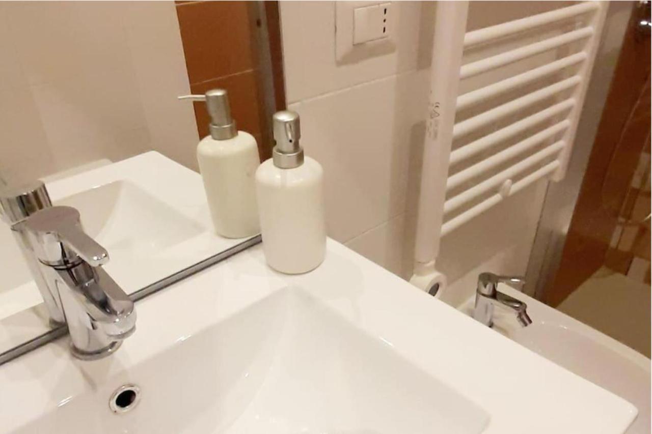 Appartamento In Centro A Milano Con A/C & Wi-Fi 外观 照片