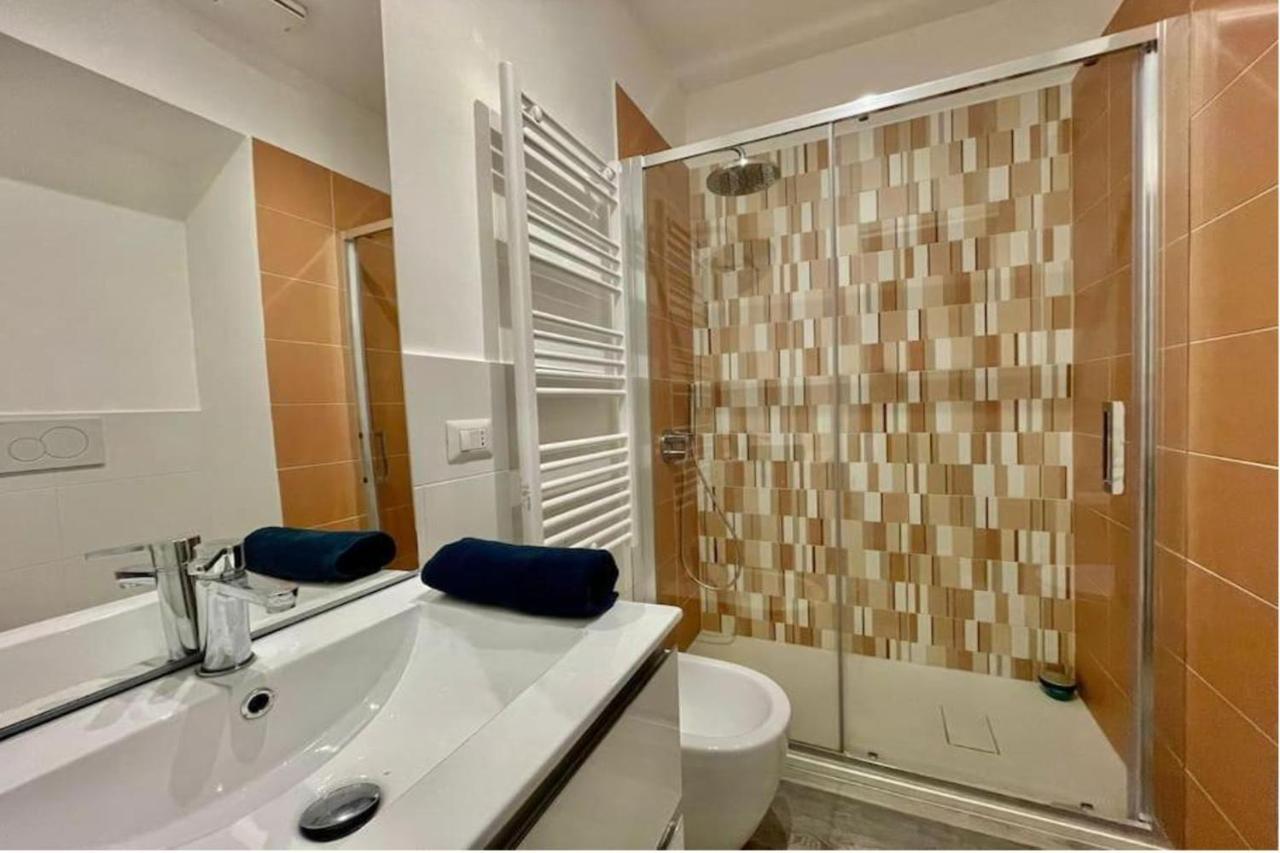 Appartamento In Centro A Milano Con A/C & Wi-Fi 外观 照片